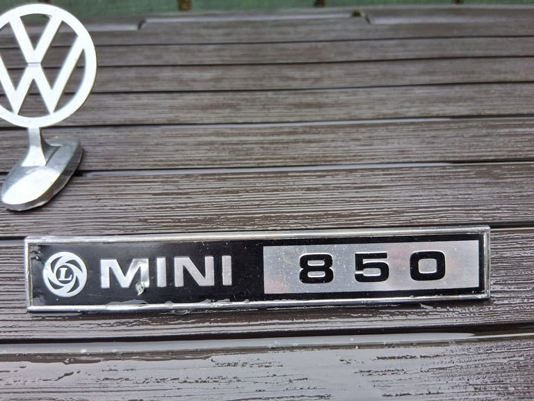 Joblot Of Car Badges x 4
