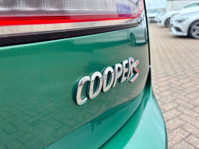 2020 MINI Clubman 2.0 Cooper S Sport 6dr Estate Petrol Manual