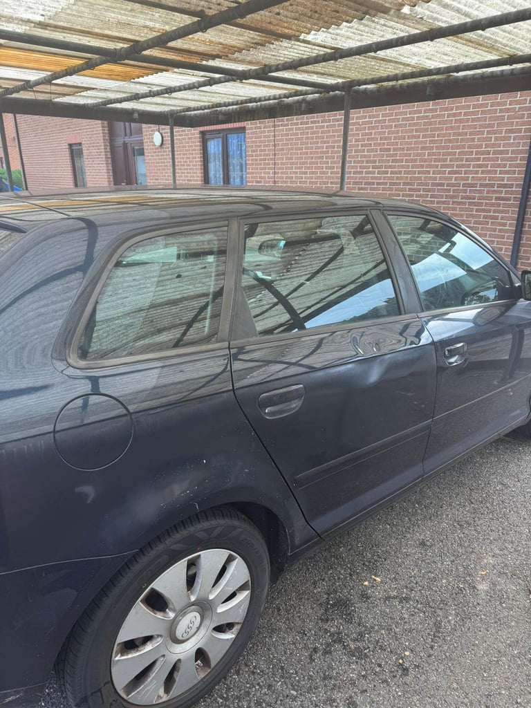 Audi, A3, Hatchback, 2007, Semi-Auto, 1595 (cc), 5 doors