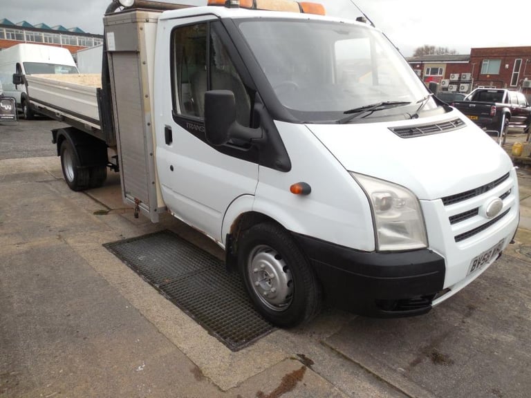  Ford Transit TRANSIT 115 T350L RWD Diesel