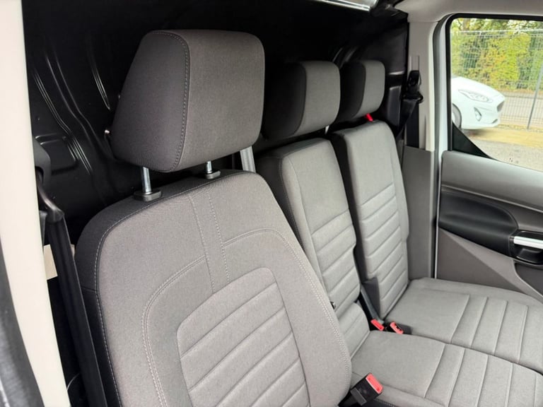 2021 Ford Transit Connect 1.5 EcoBlue 120ps Limited Van PANEL VAN DIESEL Manual