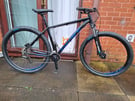 Carrera Hellcat Large Men&#039;s Bike 29&#039;&#039; Wheels, Hydraulic Disc Brakes 