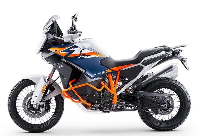 2026 KTM 1390 SUPER ADVENTURE R