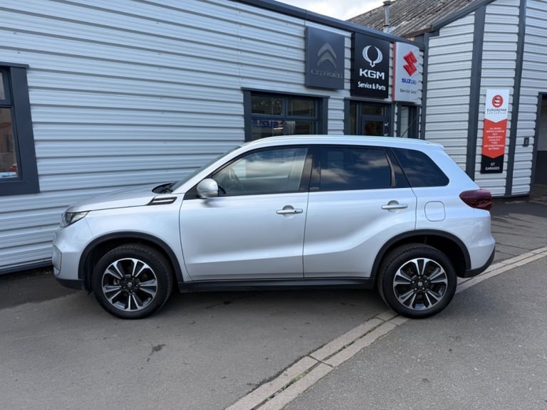  Suzuki Vitara 1.4 Boosterjet 48V Hybrid SZ5 5dr Petrol