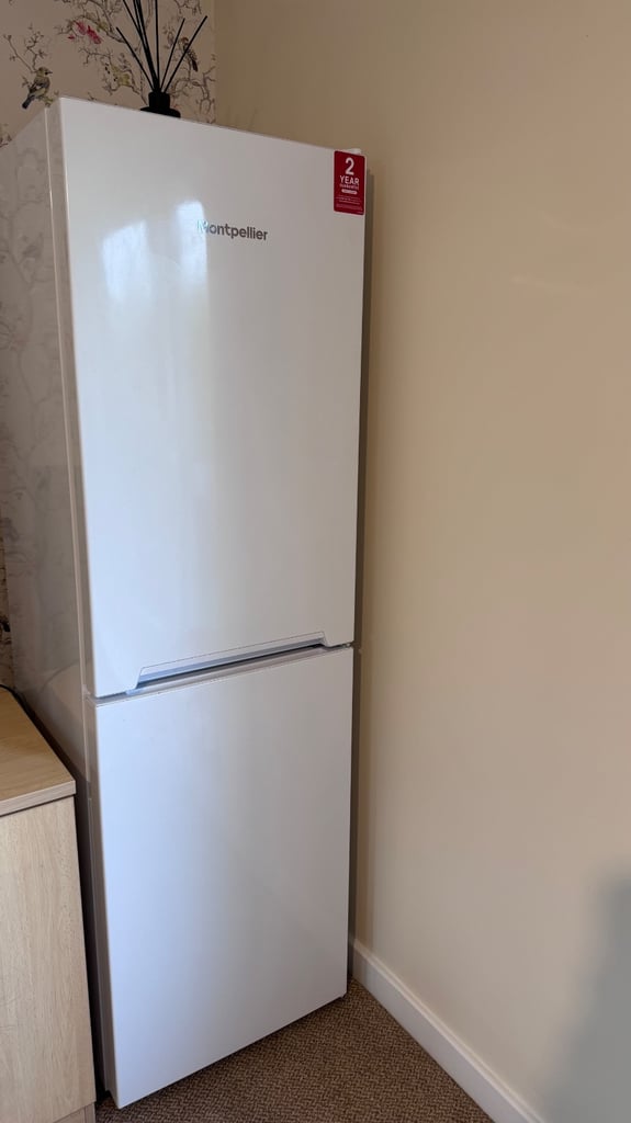 image for Montpellier 50/50 fridge freezer 