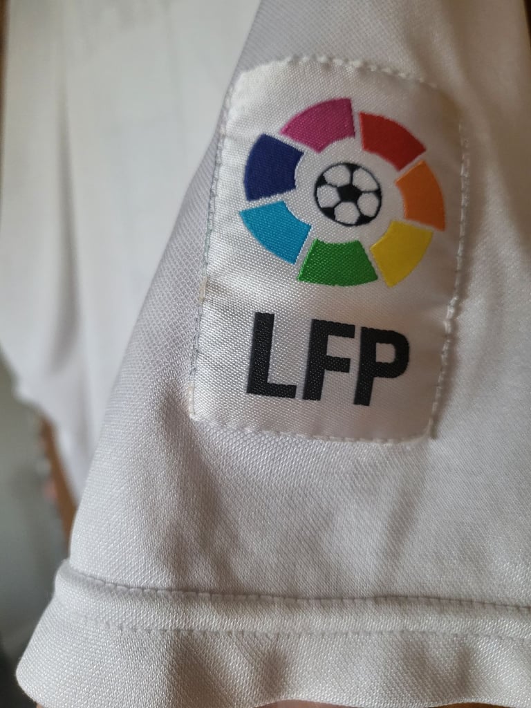 image for Vintage Real Madrid Home Shirt