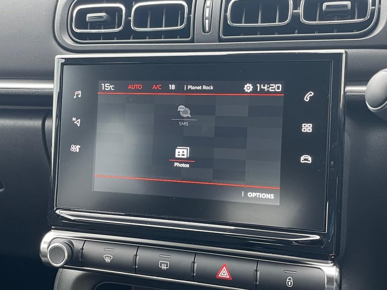 2023 Citroen C3 1.2 PureTech C-Series Edition Euro 6 (s/s) 5dr HATCHBACK Petrol Manual