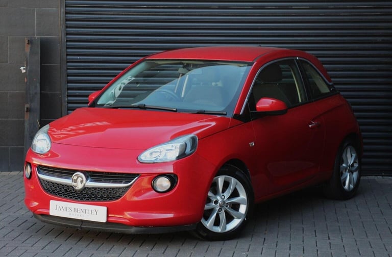 VAUXHALL ADAM 1.2 16v JAM Euro 5 3dr 2014