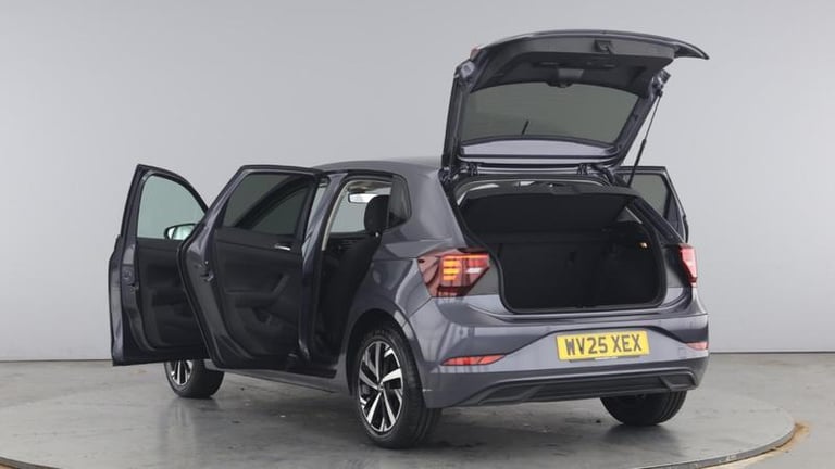 2025 Volkswagen Polo 1.0 TSI Match 5dr DSG Automatic Hatchback Petrol Automatic