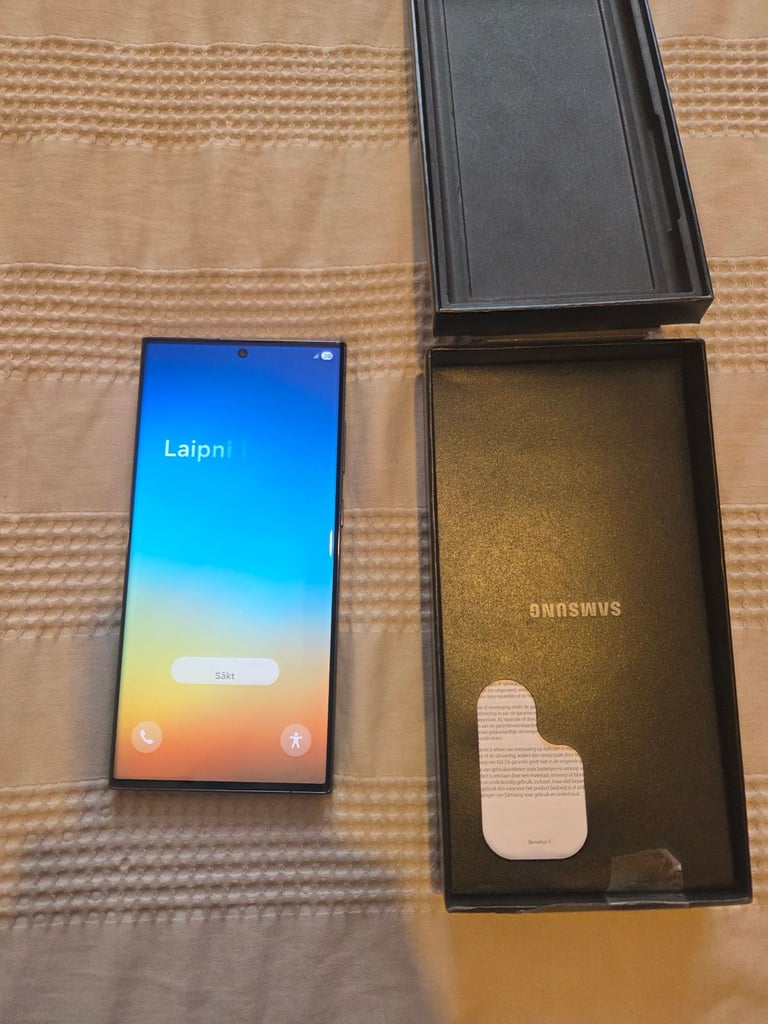 Samsung Galaxy S23 Ultra 512gb 