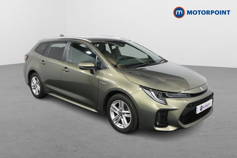 2022 Suzuki Swace 1.8 Hybrid SZ5 5dr CVT ESTATE PETROL/ELECTRIC Automatic