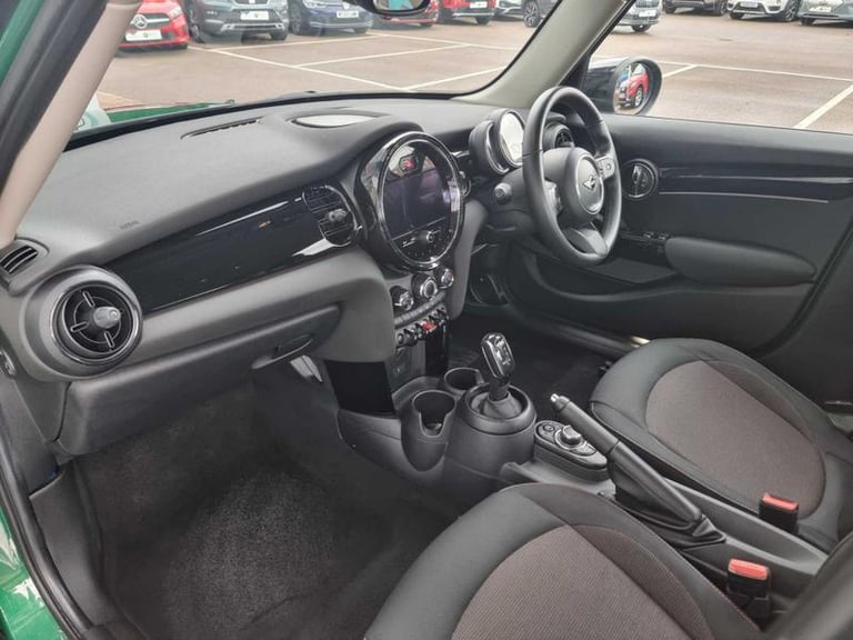 2022 MINI Hatch 1.5 Cooper Classic 5dr Auto Automatic Hatchback Petrol Automatic