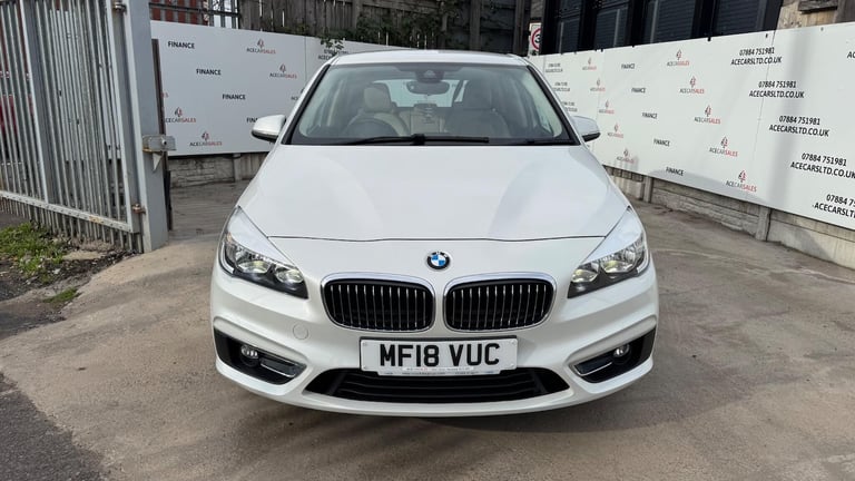 2018 BMW 2 Series Active Tourer 2.0 220i Luxury DCT Euro 6 (s/s) 5dr HATCHBACK Petrol Automatic