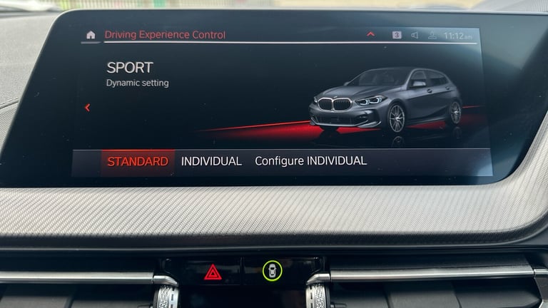 2022 BMW 1 Series 118i [136] M Sport 5dr Step Auto [LCP] Petrol Hatchback Hatchback Petrol Automatic