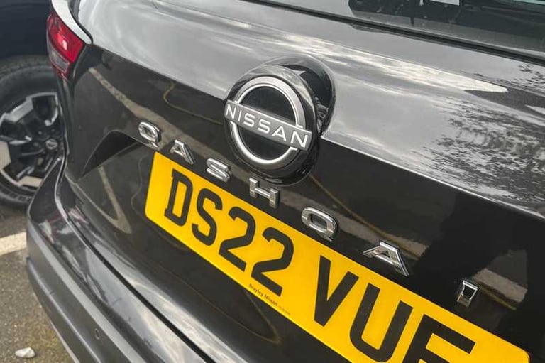 2022 Nissan Qashqai 1.3 DIG-T MH ACENTA PREMIUM 5DR Hatchback Petrol Manual