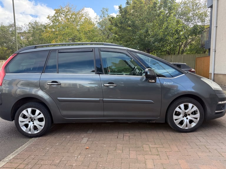 Citroen c4 grand Picasso automatic auto 2.0HDI ( 7 seats like Ford galaxy)