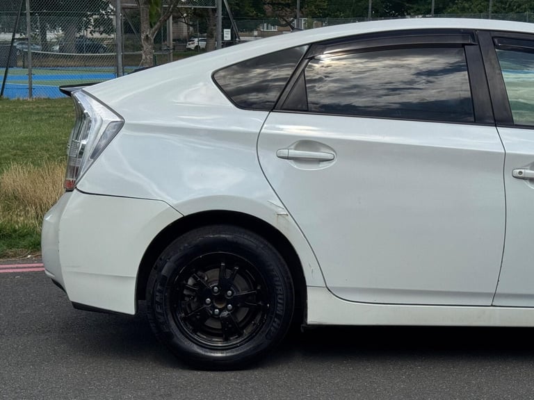 2010 Toyota Prius 1.8 VVT-h T Spirit CVT Euro 5 (s/s) 5dr HATCHBACK Petrol/Electric Hybrid Automatic