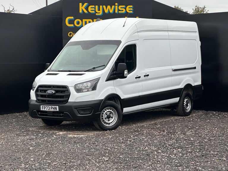 2024 Ford Transit 2.0 350 EcoBlue Leader FWD L3 H3 Euro 6 (s/s) 5dr PANEL VAN Diesel Manual