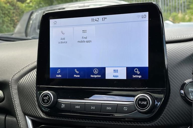2022 Ford Puma 1.0 EcoBoost Hybrid mHEV ST-Line Vignale 5dr PANORAMIC SUNROOF, SELF PARKIN Hatchb...