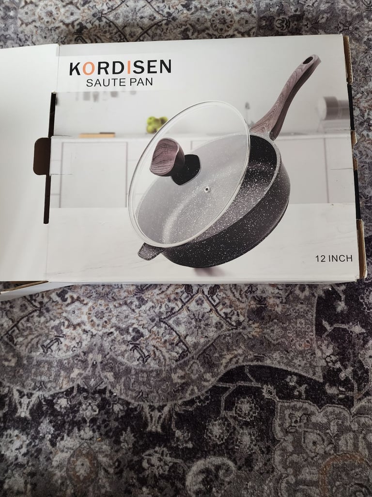image for Kordisen saute pan 