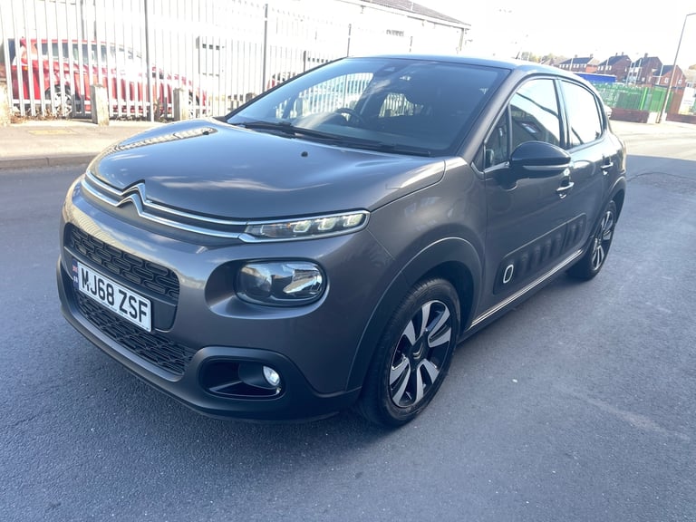 2018 Citroen C3 1.2 PureTech 82 Flair 5dr HATCHBACK Petrol Manual