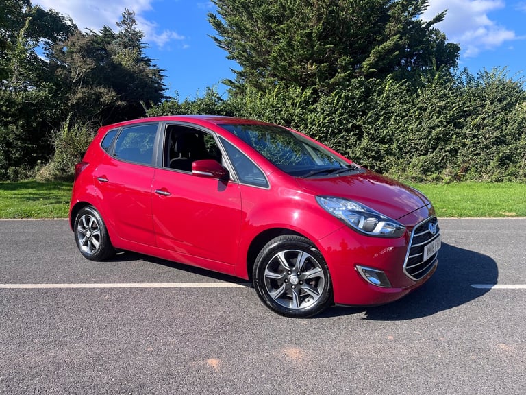 image for 2018 Hyundai ix20 1.6 SE Hatchback 5dr Petrol Auto Euro 6 (125 ps) Petrol