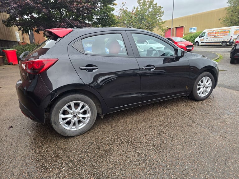 2017 Mazda Mazda2 1.5 Red Edition 5dr HATCHBACK PETROL Manual