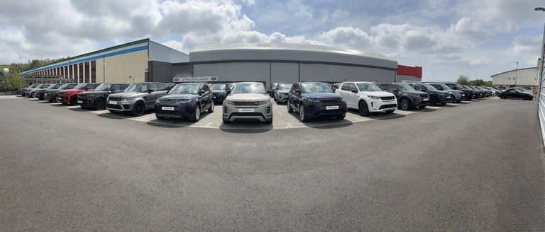 2020 Land Rover Discovery Sport 2.0 D180 MHEV R-Dynamic SE SUV 5dr Diesel Auto 4WD Euro 6 (s/s) (...