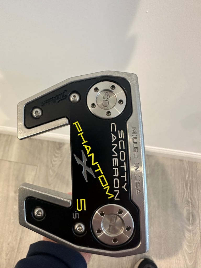 Scotty Cameron Putter