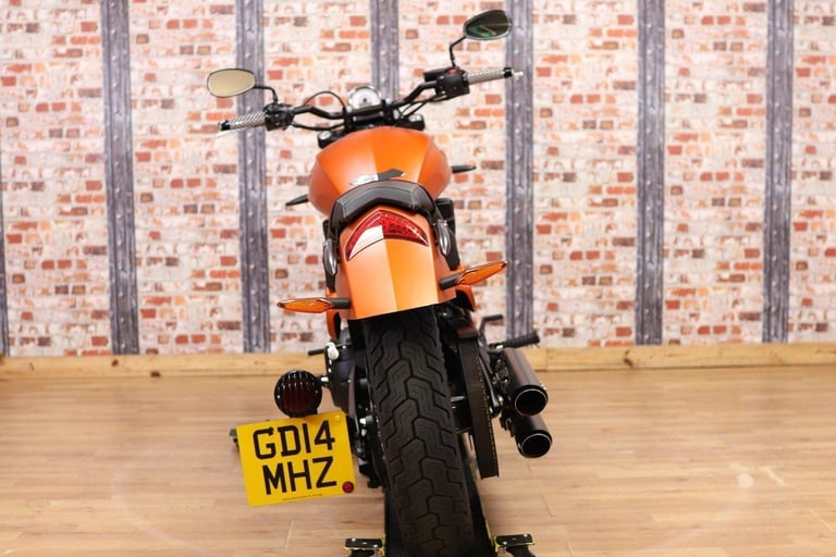 **DEPOSIT TAKEN** 2014 VICTORY JUDGE - 851 MILES!!!- 1 OWNER