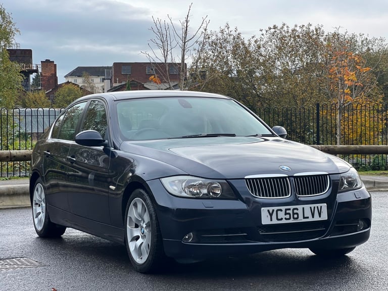 2006 BMW 3 Series 330d SE 4dr Auto SALOON Diesel Automatic | in ...