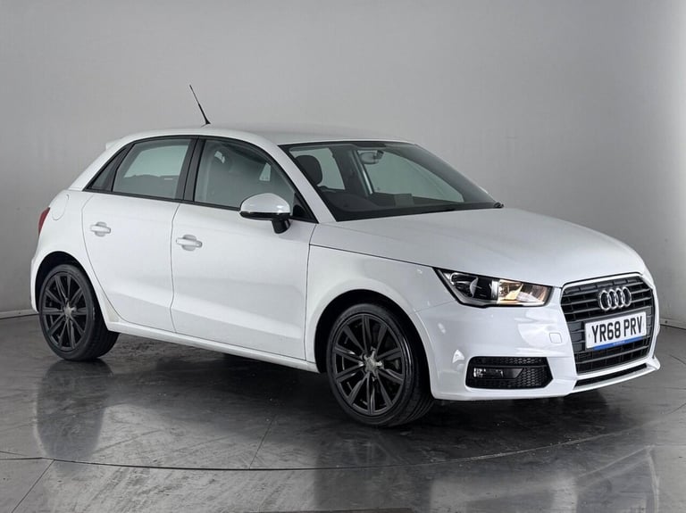 image for 2018 Audi A1 1.4 TFSI Sport Sportback Euro 6 (s/s) 5dr (Nav) Hatchback Petrol Manual