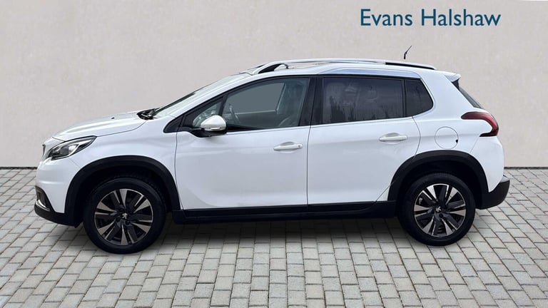 2018 Peugeot 2008 1.2 PureTech Allure Premium 5dr HATCHBACK PETROL Manual