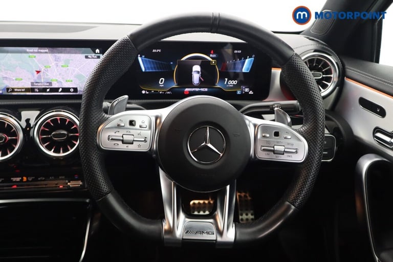 2022 Mercedes-Benz A-Class A35 4Matic Premium Plus 5dr Auto Hatchback Petrol Automatic