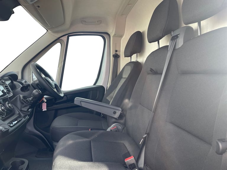  Vauxhall Movano 2.2 Cdti 3500 Biturbo Prime Panel Van 5dr Diesel Manual L3 H2