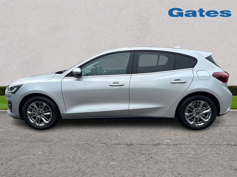 2023 Ford Focus 5Dr Titanium 1.0 125PS Hatchback Petrol Manual