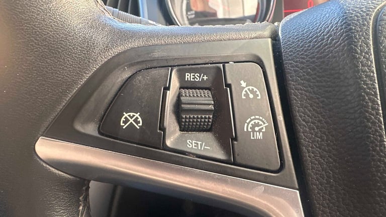 2017 Vauxhall Astra GTC 1.6T 16V Limited Edition 3dr Coupe Petrol Manual