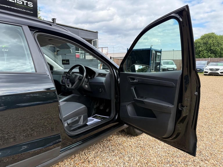 SEAT ARONA 1.0 TSI SE Technology Euro 6 (s/s) 5dr 2018