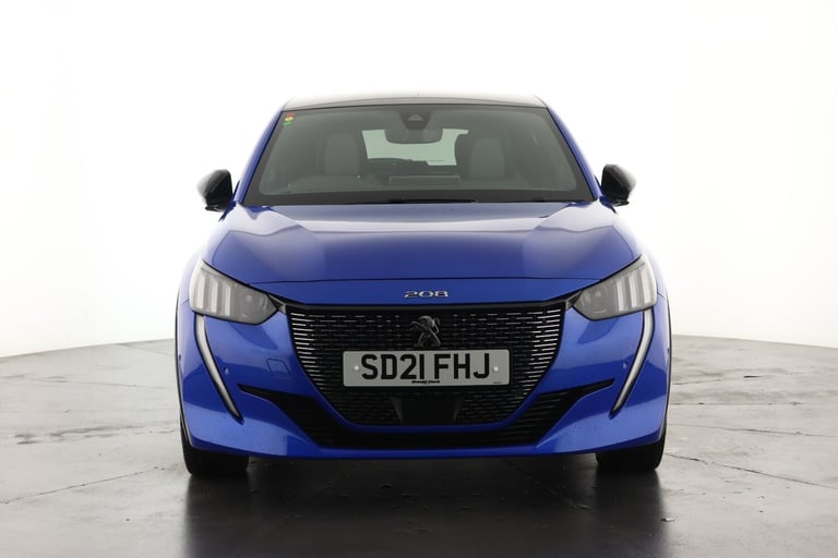 2021 Peugeot 208 1.2 PureTech 100 GT Premium 5dr Hatchback Petrol Manual