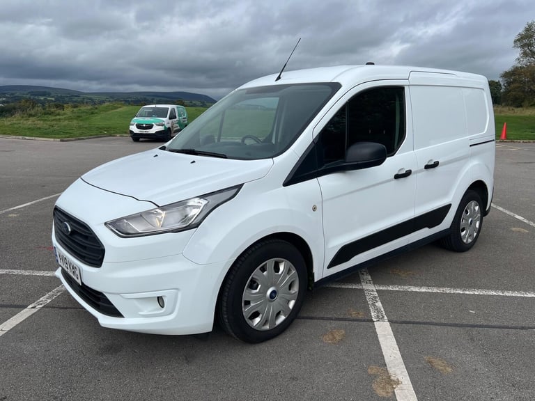 2019 Ford Transit Connect 1.5 EcoBlue 100ps Trend D/Cab Van PANEL VAN DIESEL Manual