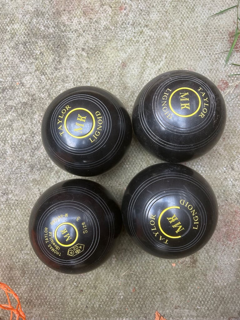 image for Thomas Taylor Lignoid Size 3 Bowls
