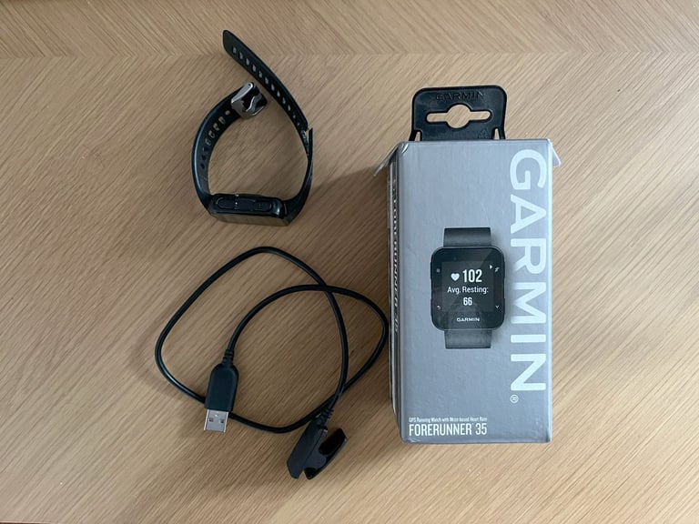 Garmin Forerunner 35