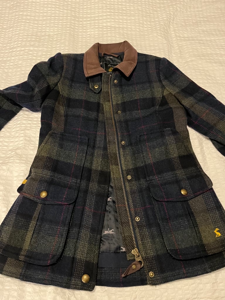 Joule coat size uk  8 