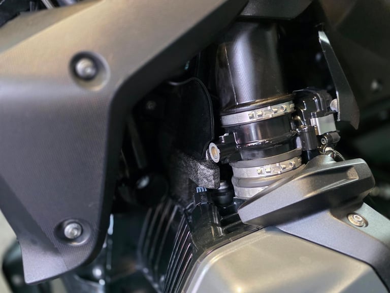 2020/70 BMW R 1250 R SPORT 8,000 MILE'S 