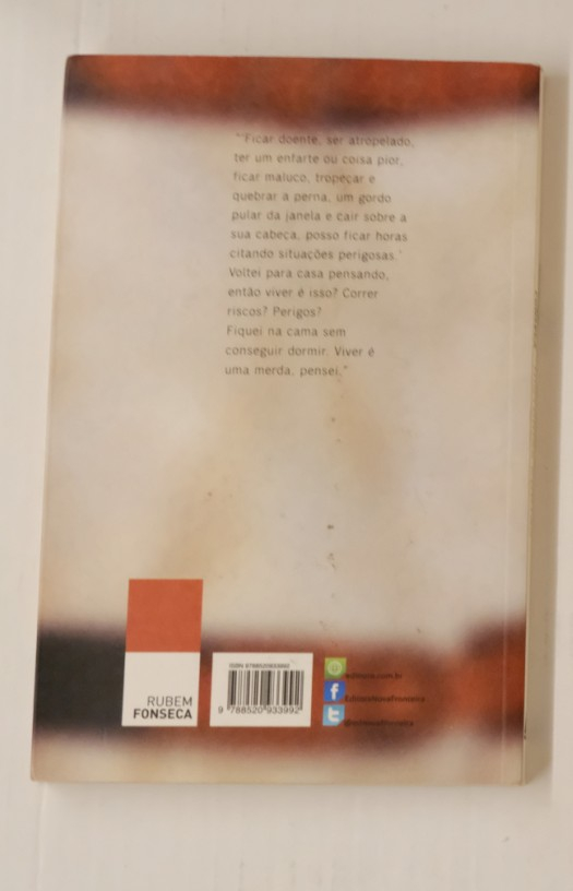 Historias Curtas - Rubem Fonseca - Portuguese