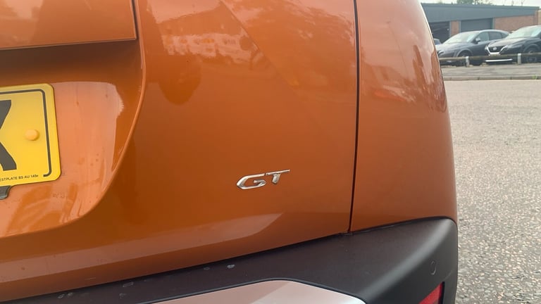 2022 Peugeot 2008 1.2 PureTech GT SUV 5dr Petrol Manual Euro 6 (s/s) (130 ps) SUV Petrol Manual