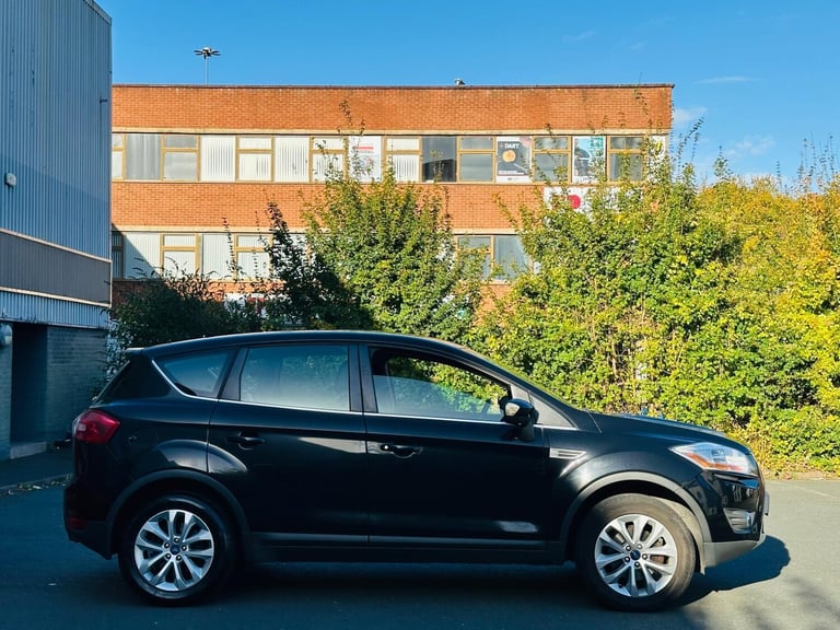  Ford Kuga 2.0 TDCi Titanium AWD Euro 5 5dr Diesel Manual