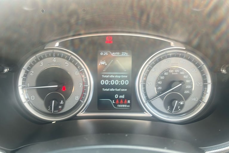  Suzuki Vitara 1.4 Boosterjet Mhev Sz5 Suv 5dr Petrol Hybrid Manual Allgrip