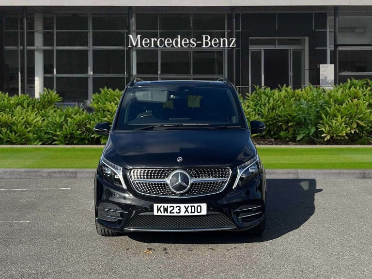 2023 Mercedes-Benz V-Class V220 d AMG Line 5dr 9G-Tronic [Extra Long] Estate Diesel Automatic