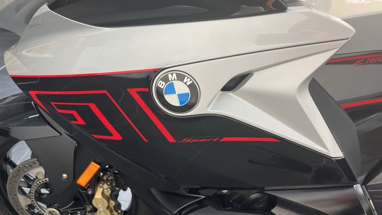 2021 BMW K1600 GT Sport ABS TOURER Petrol Manual